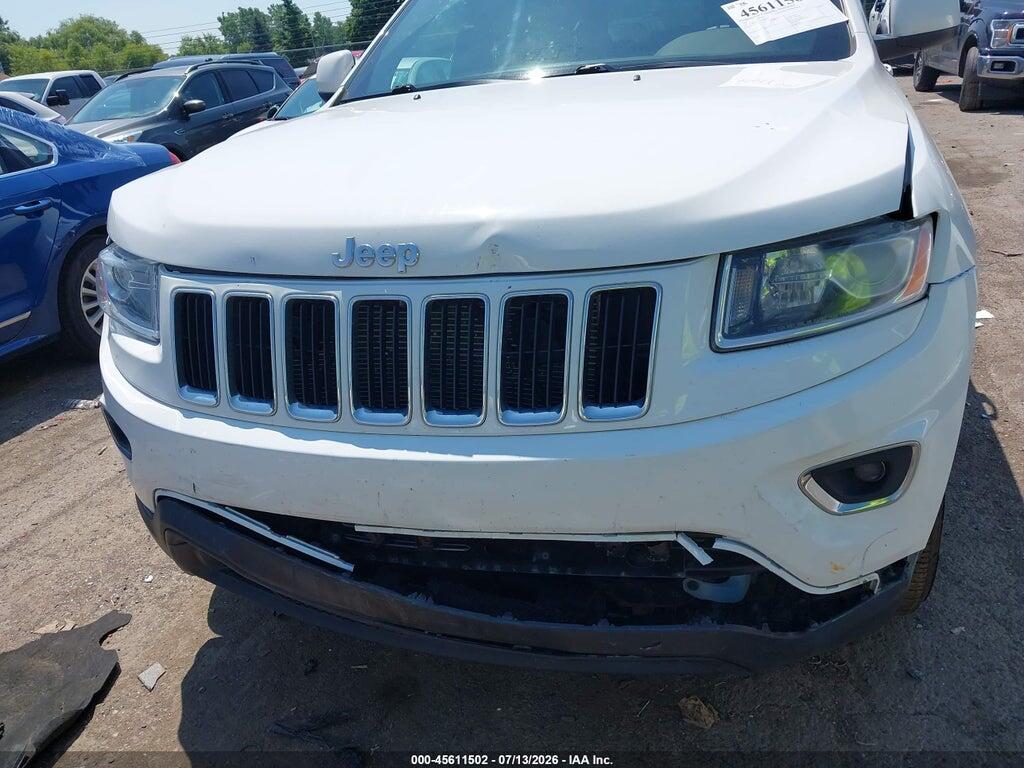 1C4RJFAG2GC438787 2016 JEEP GRAND CHEROKEE photo no. 6