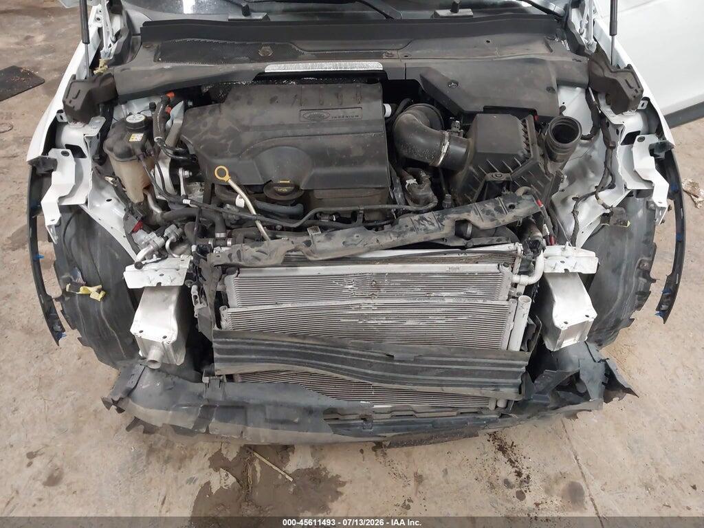 SALCJ2FXXMH899346 2021 LAND ROVER DISCOVERY SPORT photo no. 10