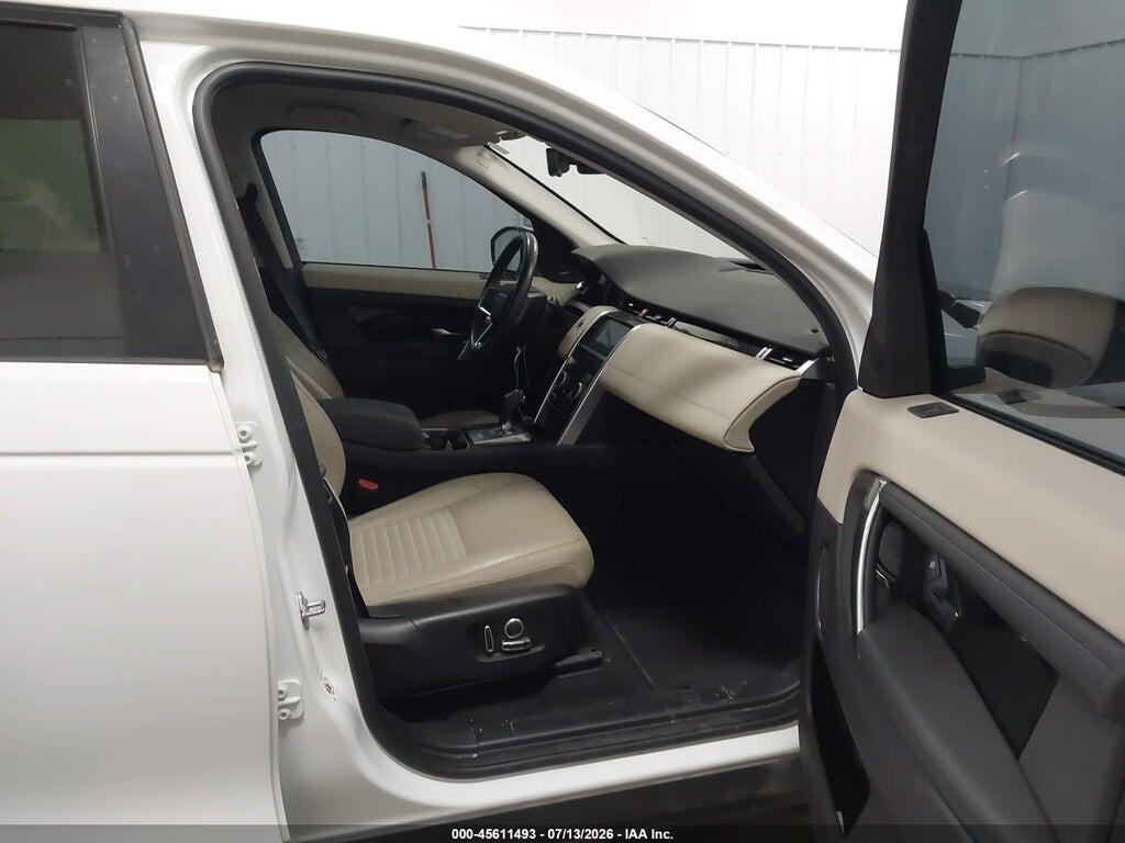 SALCJ2FXXMH899346 2021 LAND ROVER DISCOVERY SPORT photo no. 5