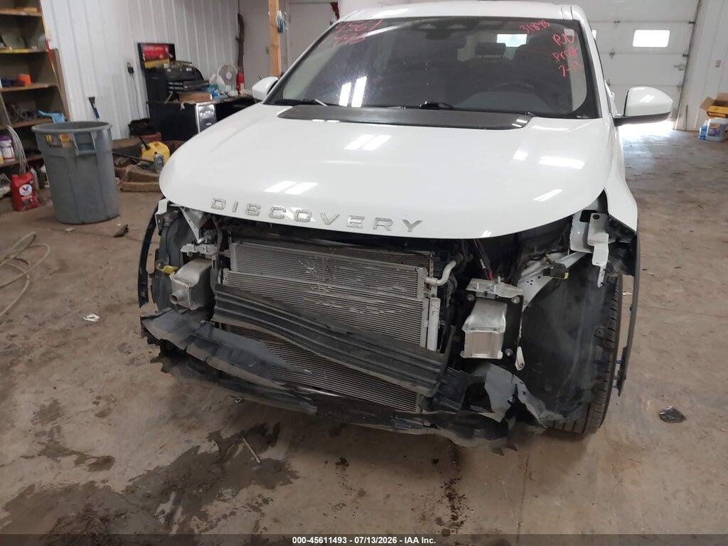SALCJ2FXXMH899346 2021 LAND ROVER DISCOVERY SPORT photo no. 6
