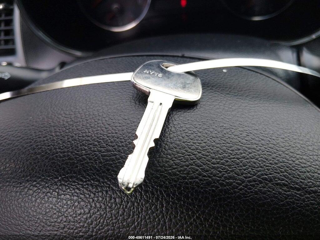 KNAFX4A66E5184495 2014 KIA FORTE photo no. 11