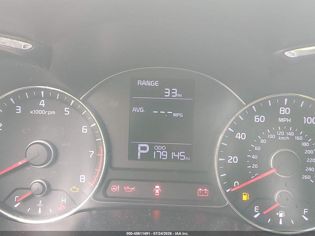 KNAFX4A66E5184495 2014 KIA FORTE photo no. 7
