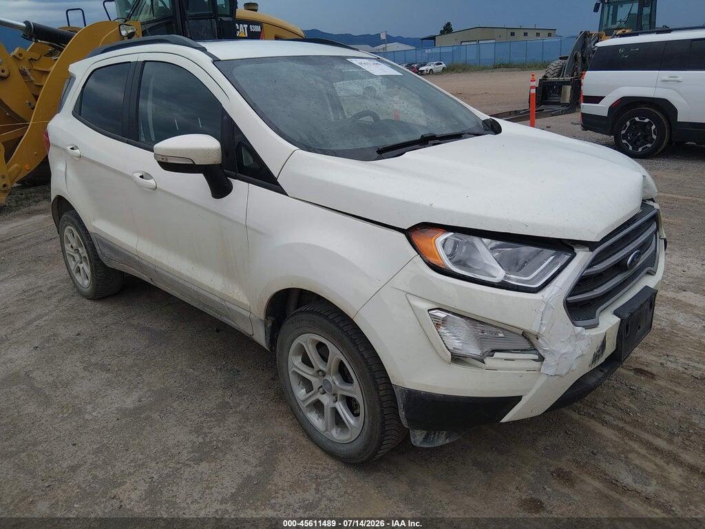 MAJ6S3GL5MC427156 2021 FORD ECOSPORT photo no. 1