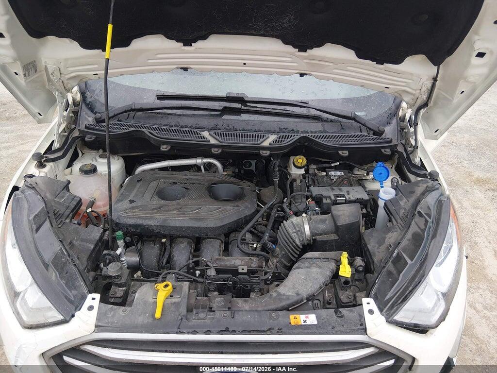 MAJ6S3GL5MC427156 2021 FORD ECOSPORT photo no. 10