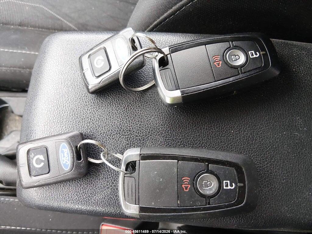 MAJ6S3GL5MC427156 2021 FORD ECOSPORT photo no. 11