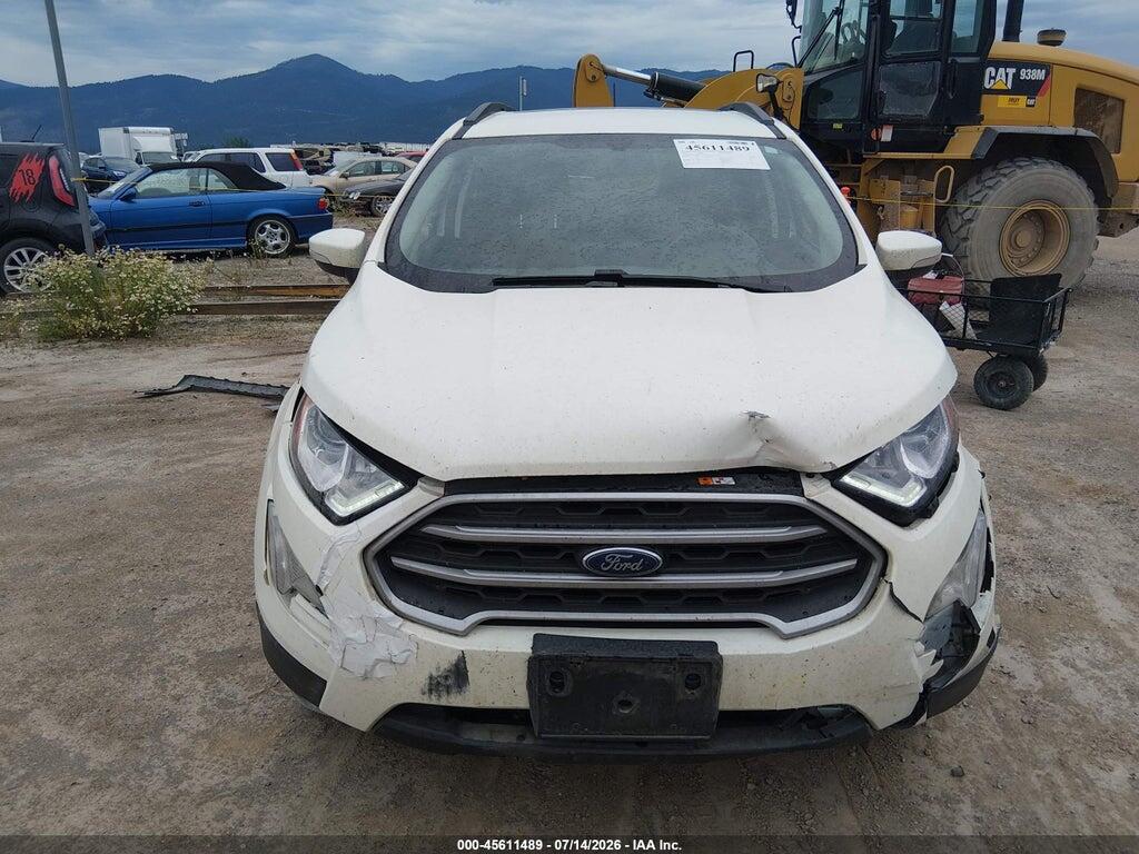 MAJ6S3GL5MC427156 2021 FORD ECOSPORT photo no. 12