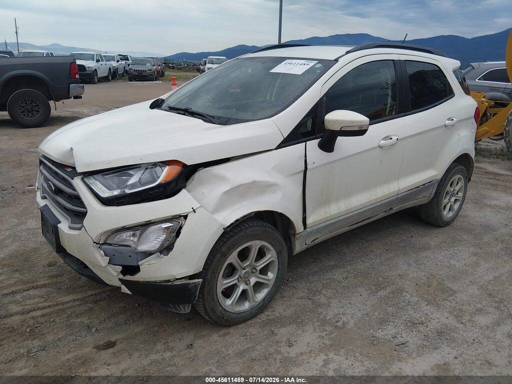MAJ6S3GL5MC427156 2021 FORD ECOSPORT photo no. 2