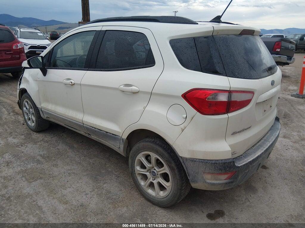 MAJ6S3GL5MC427156 2021 FORD ECOSPORT photo no. 3