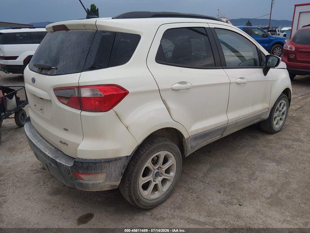 MAJ6S3GL5MC427156 2021 FORD ECOSPORT photo no. 4
