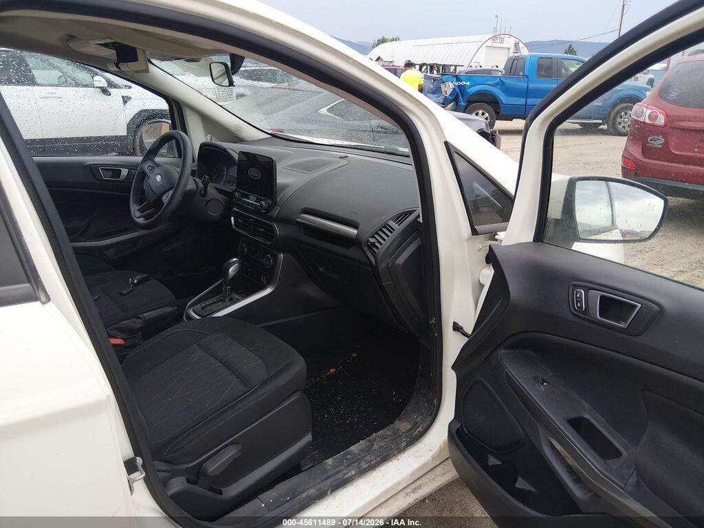 MAJ6S3GL5MC427156 2021 FORD ECOSPORT photo no. 5