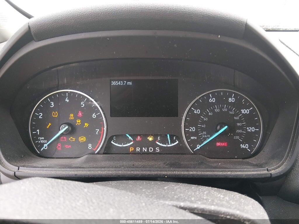 MAJ6S3GL5MC427156 2021 FORD ECOSPORT photo no. 7