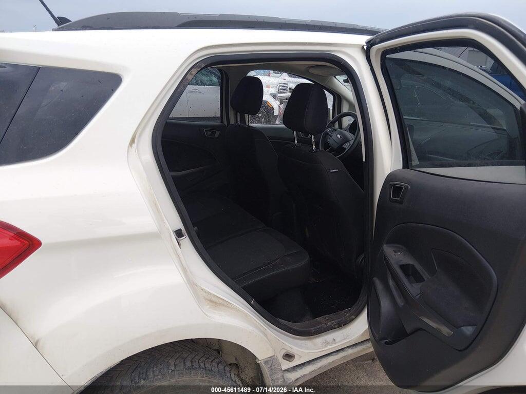 MAJ6S3GL5MC427156 2021 FORD ECOSPORT photo no. 8