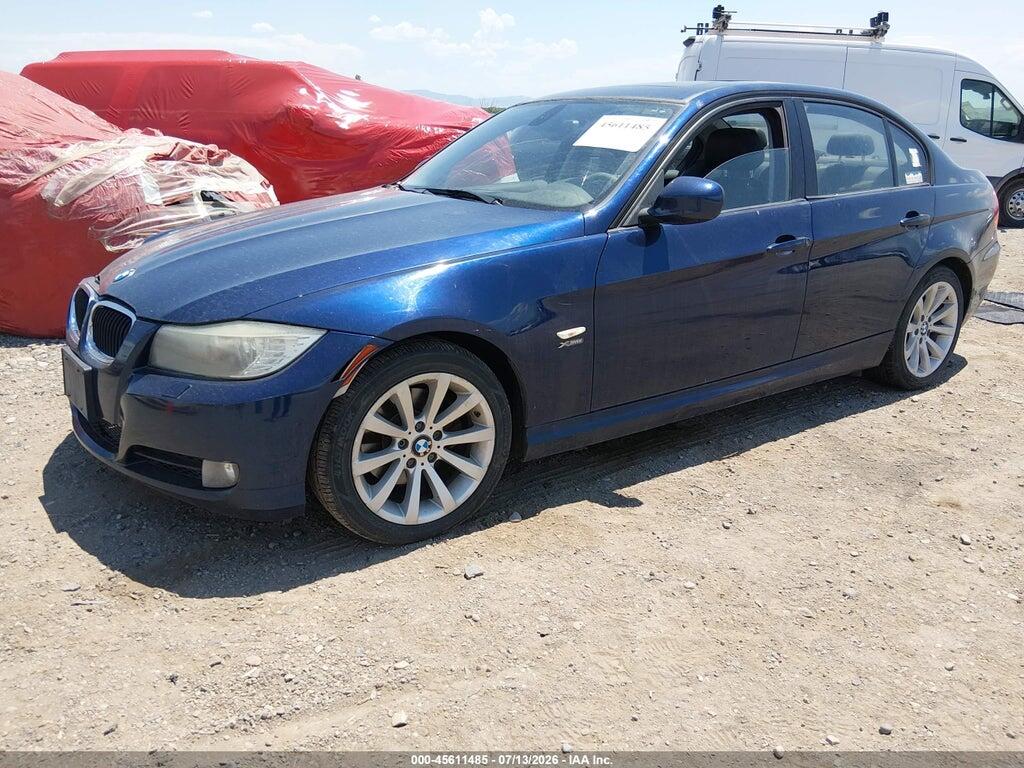 WBAPK5C55BF125618 2011 BMW 328I photo no. 2