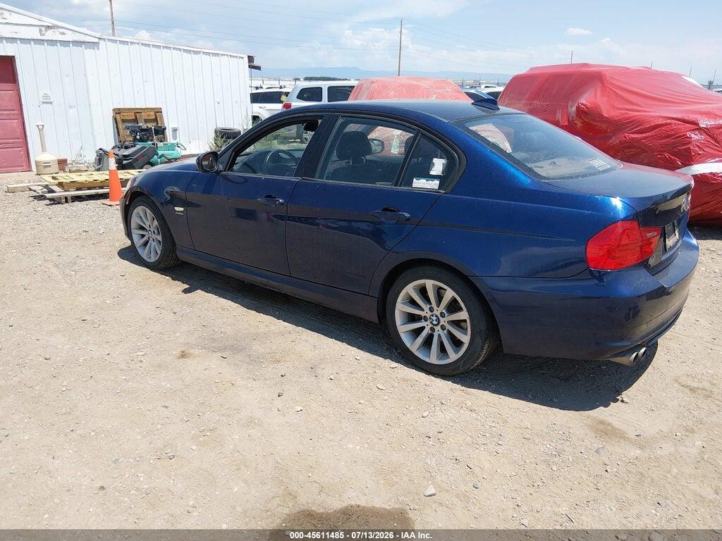 WBAPK5C55BF125618 2011 BMW 328I photo no. 3