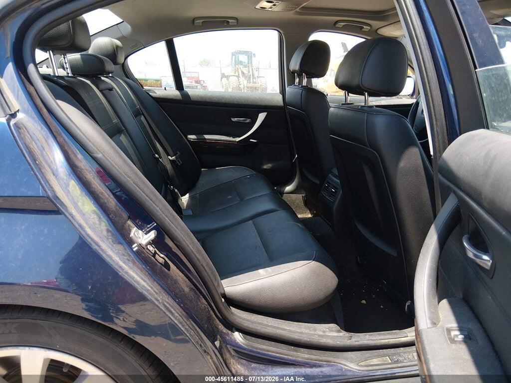 WBAPK5C55BF125618 2011 BMW 328I photo no. 8