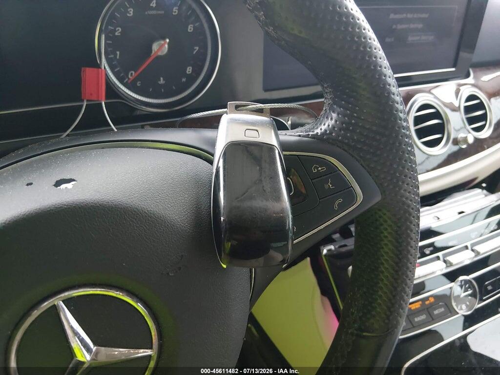 WDDZF4JB2HA076277 2017 MERCEDES-BENZ E 300 photo no. 11
