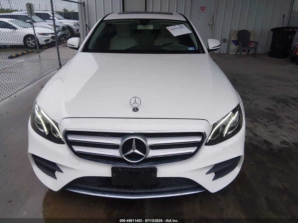 WDDZF4JB2HA076277 2017 MERCEDES-BENZ E 300 photo no. 12