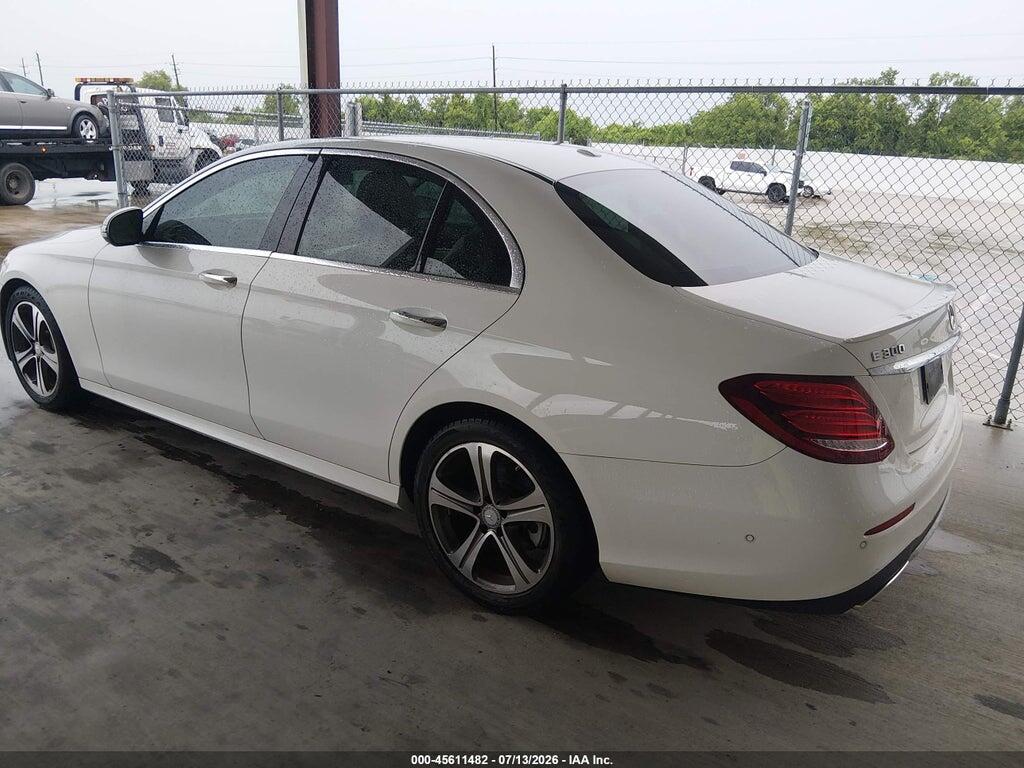 WDDZF4JB2HA076277 2017 MERCEDES-BENZ E 300 photo no. 3