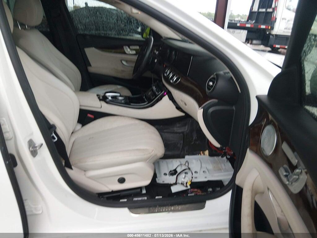 WDDZF4JB2HA076277 2017 MERCEDES-BENZ E 300 photo no. 5