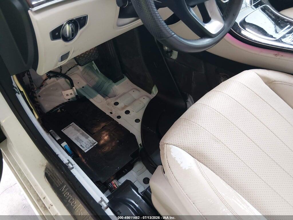 WDDZF4JB2HA076277 2017 MERCEDES-BENZ E 300 photo no. 6