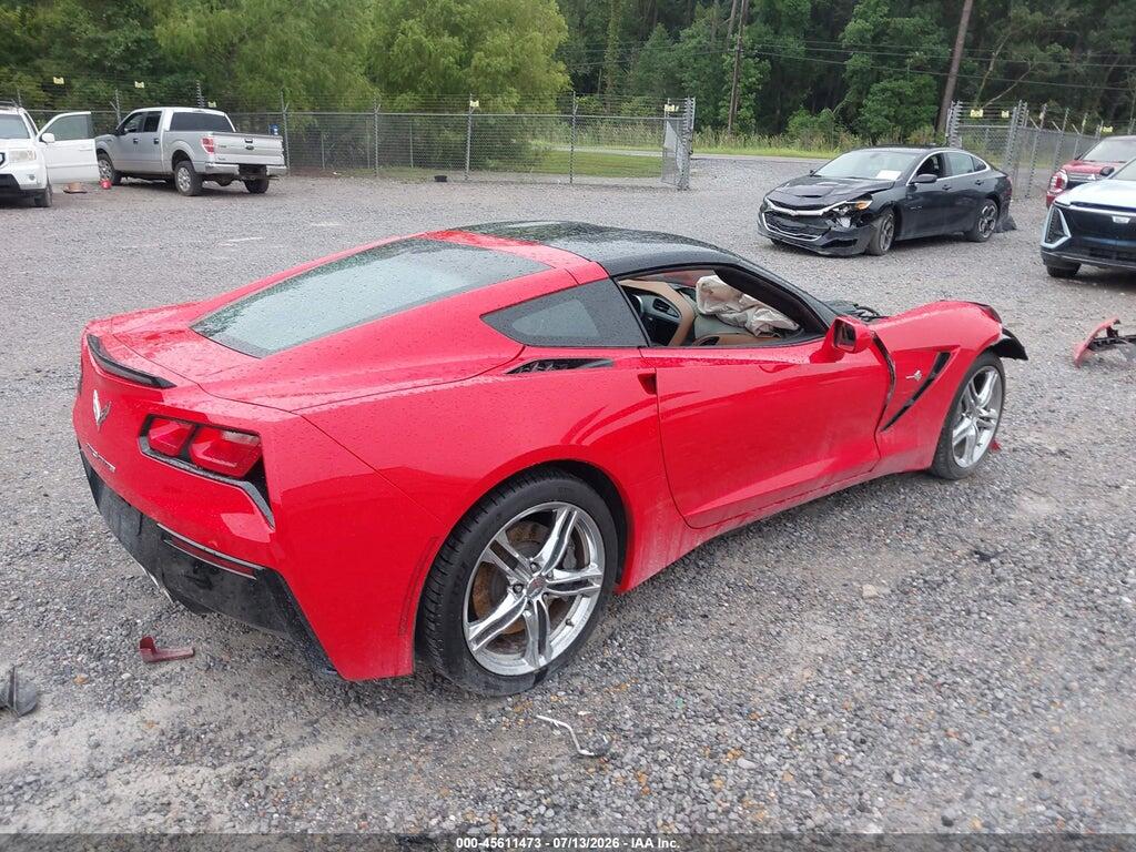 1G1YF2D79G5102004 2016 CHEVROLET CORVETTE photo no. 4