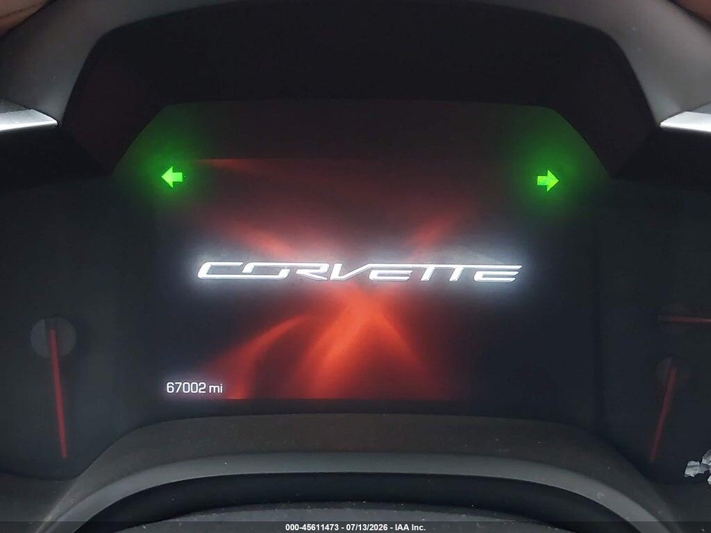 1G1YF2D79G5102004 2016 CHEVROLET CORVETTE photo no. 7