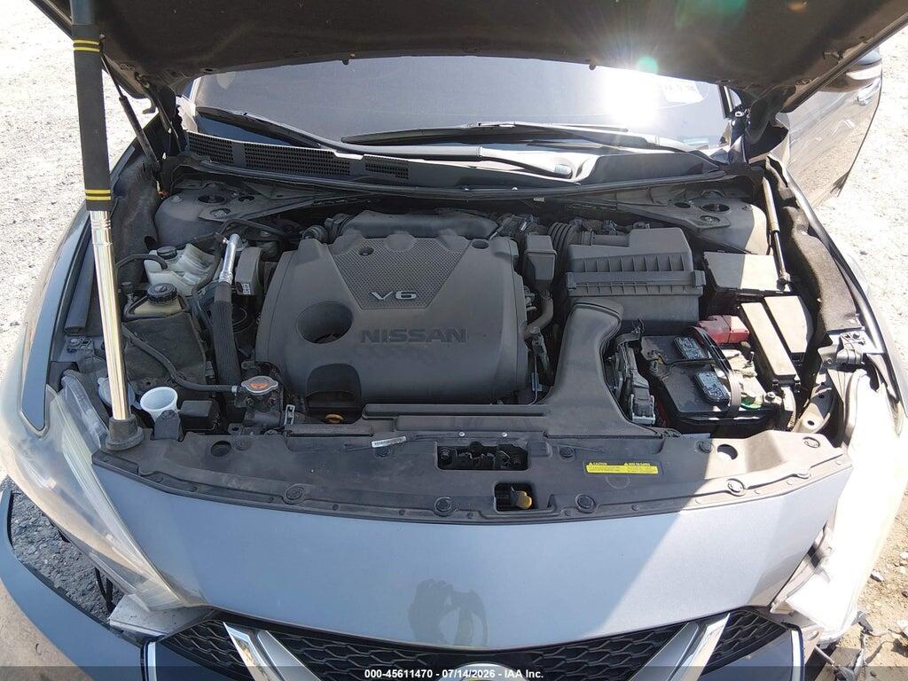 1N4AA6APXHC433843 2017 NISSAN MAXIMA photo no. 10