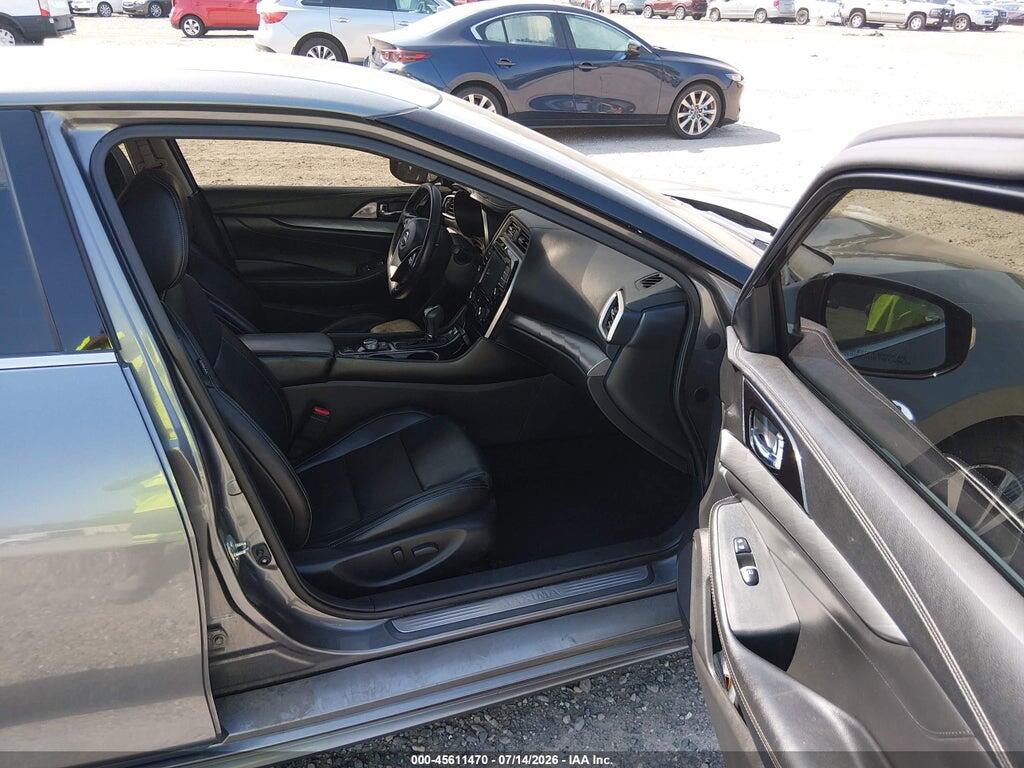 1N4AA6APXHC433843 2017 NISSAN MAXIMA photo no. 5