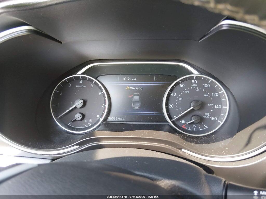 1N4AA6APXHC433843 2017 NISSAN MAXIMA photo no. 7