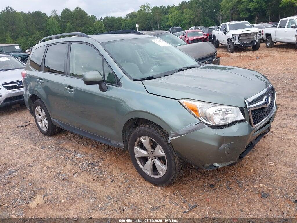JF2SJADC6GH557816 2016 SUBARU FORESTER photo no. 1
