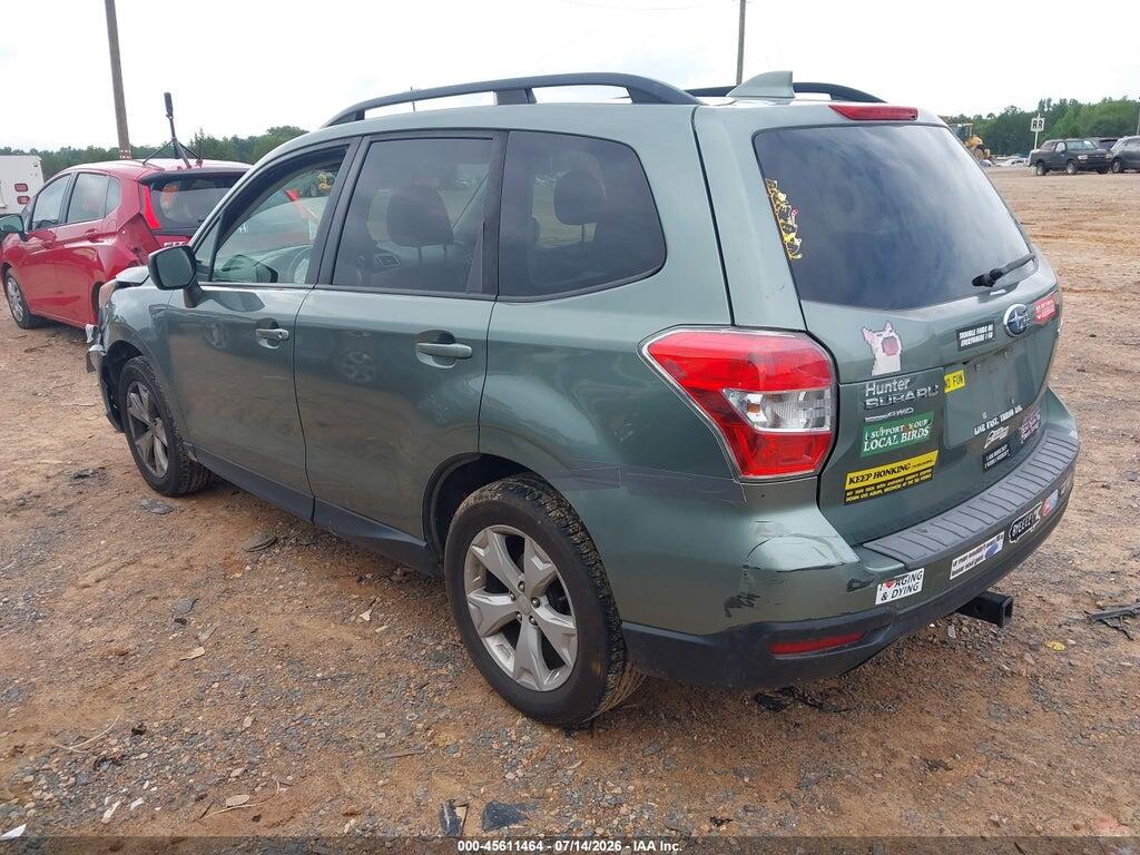 JF2SJADC6GH557816 2016 SUBARU FORESTER photo no. 3