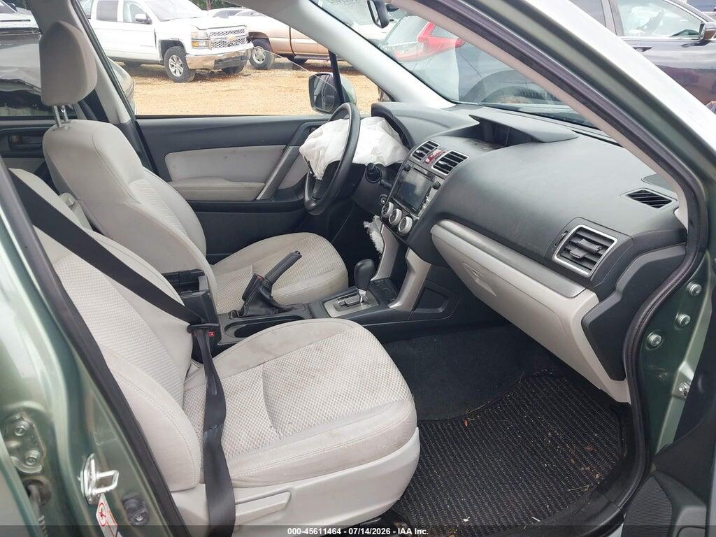 JF2SJADC6GH557816 2016 SUBARU FORESTER photo no. 5