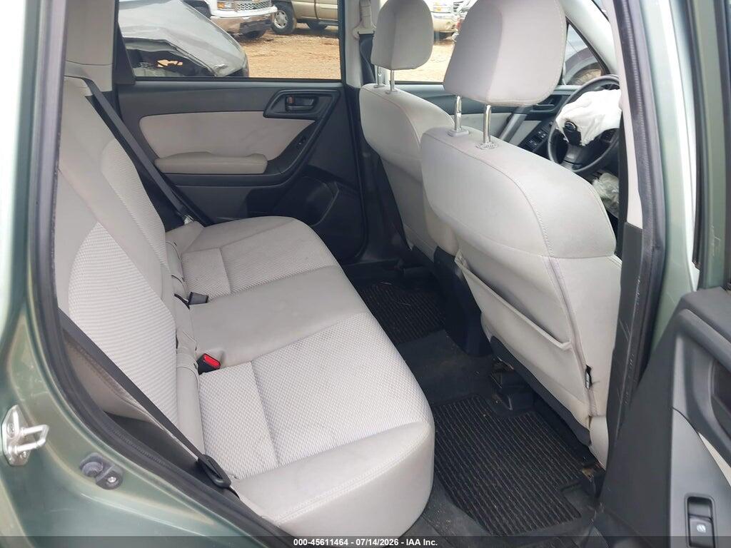 JF2SJADC6GH557816 2016 SUBARU FORESTER photo no. 8