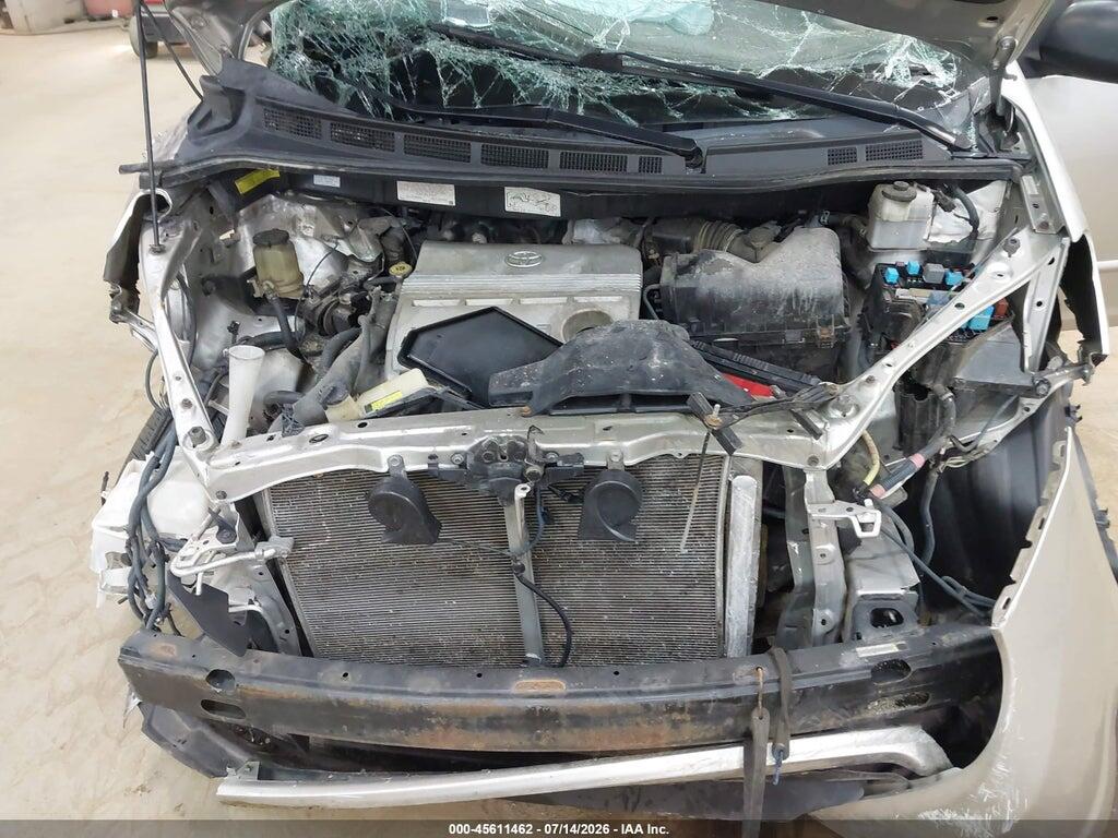 5TDBA23C84S005697 2004 TOYOTA SIENNA photo no. 10