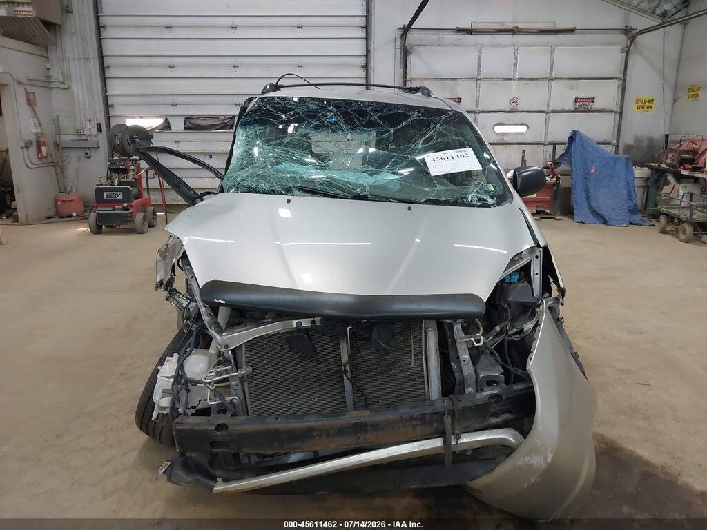 5TDBA23C84S005697 2004 TOYOTA SIENNA photo no. 12