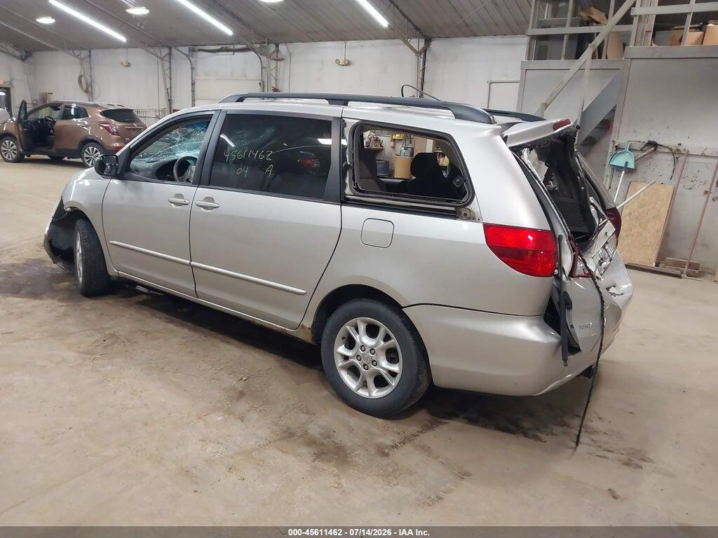 5TDBA23C84S005697 2004 TOYOTA SIENNA photo no. 3
