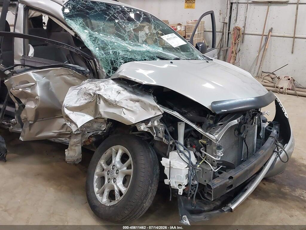 5TDBA23C84S005697 2004 TOYOTA SIENNA photo no. 6