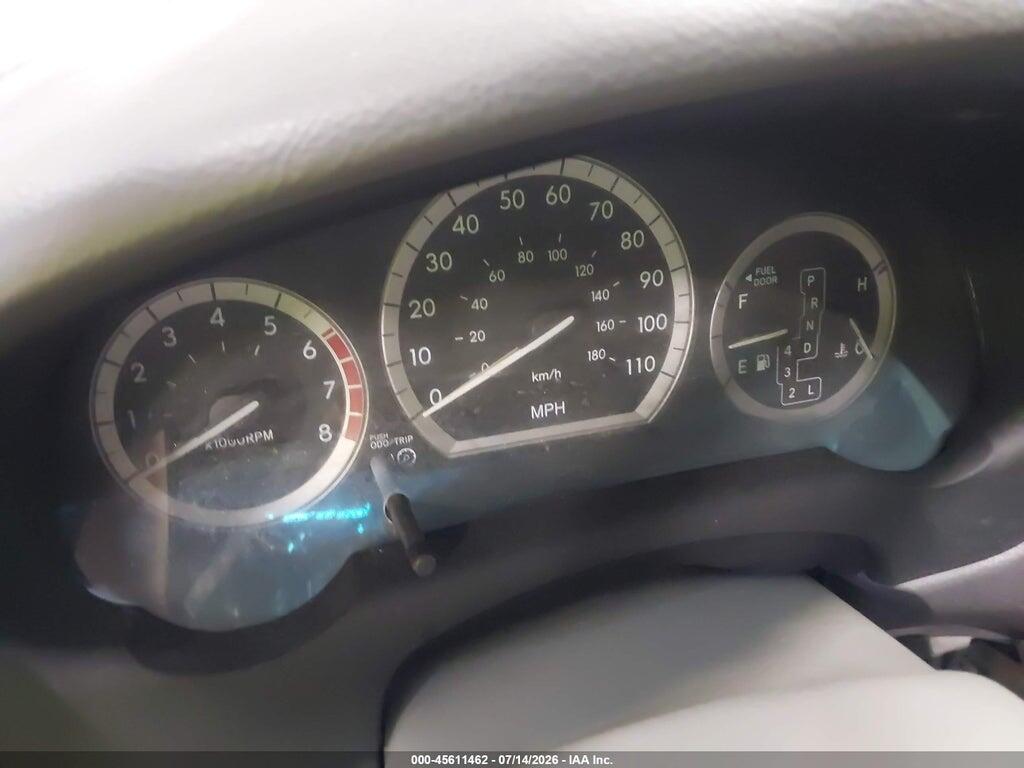 5TDBA23C84S005697 2004 TOYOTA SIENNA photo no. 7