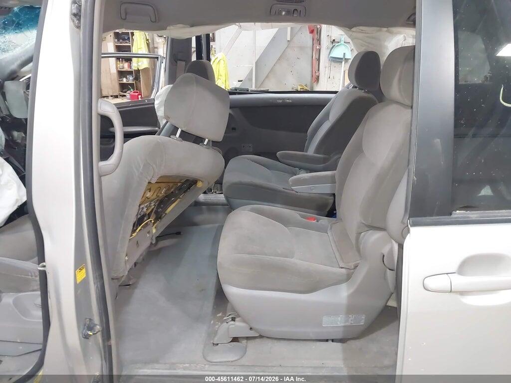 5TDBA23C84S005697 2004 TOYOTA SIENNA photo no. 8