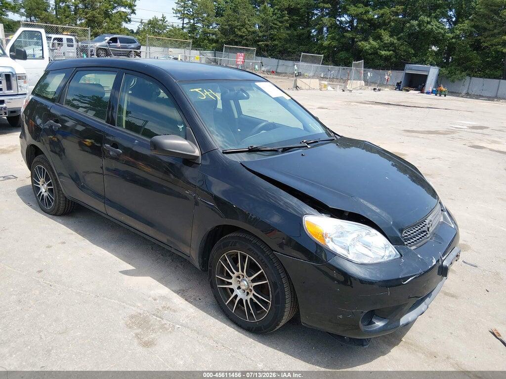 2T1LR32E36C561661 2006 TOYOTA MATRIX photo no. 1