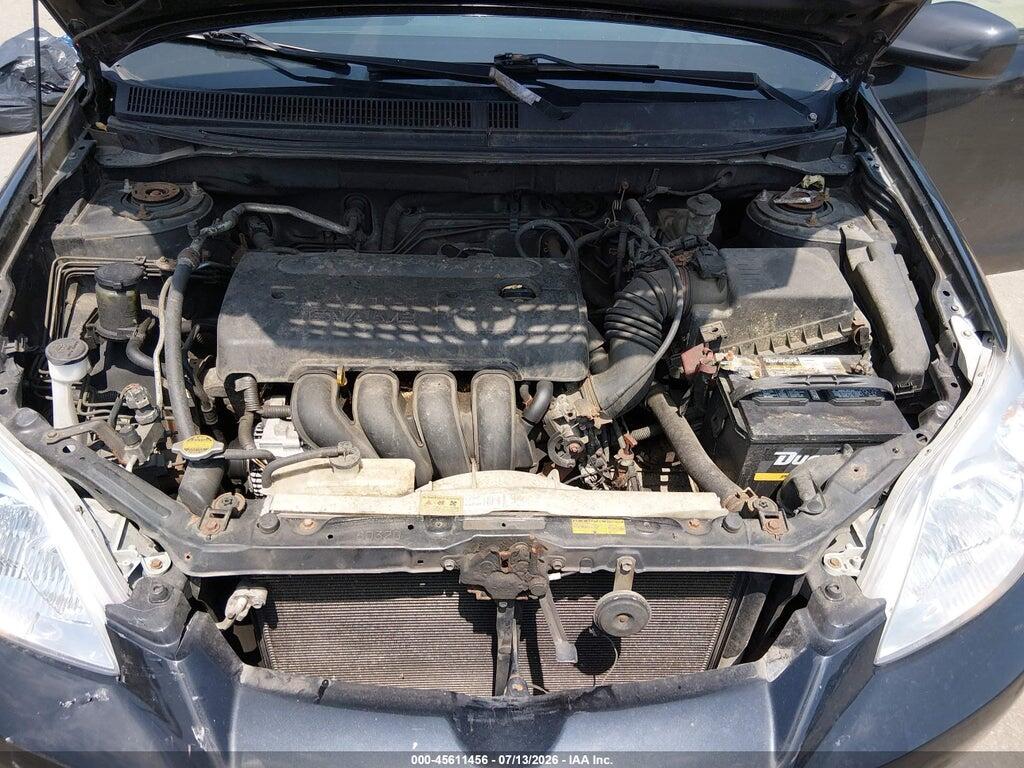 2T1LR32E36C561661 2006 TOYOTA MATRIX photo no. 10