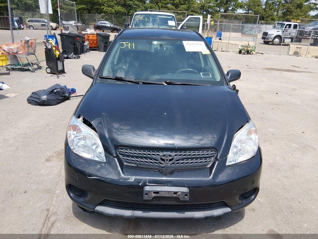 2T1LR32E36C561661 2006 TOYOTA MATRIX photo no. 12