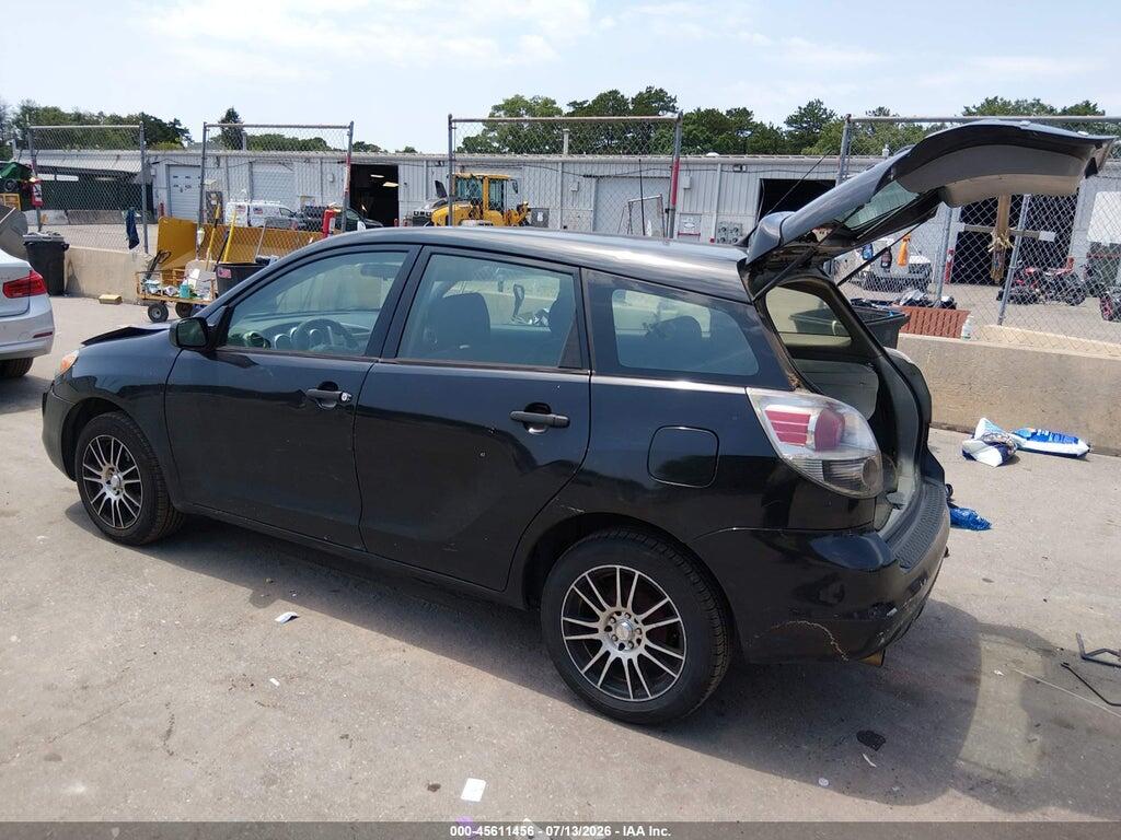 2T1LR32E36C561661 2006 TOYOTA MATRIX photo no. 3