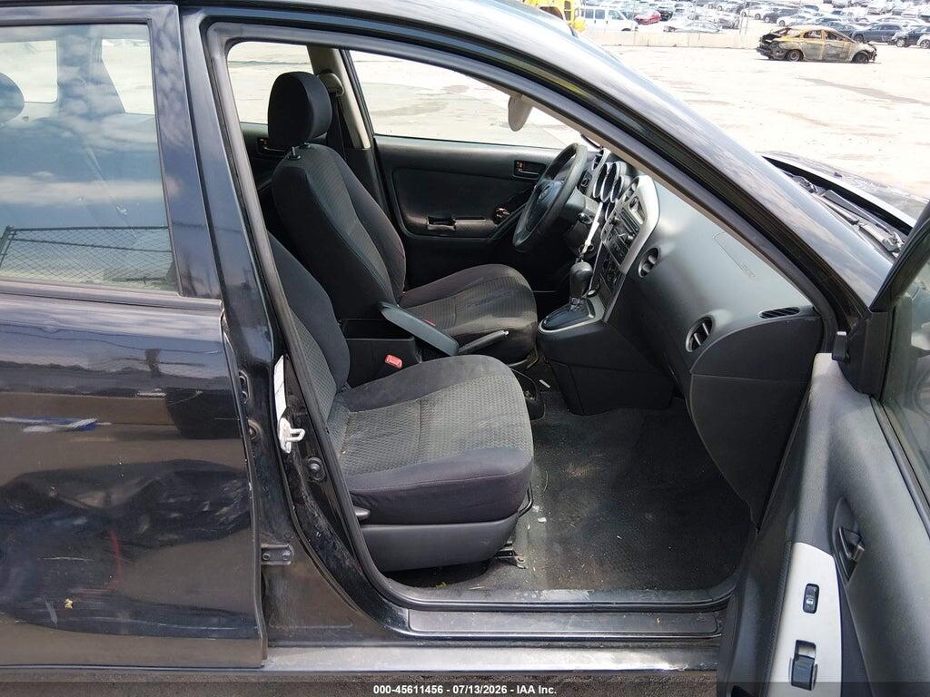 2T1LR32E36C561661 2006 TOYOTA MATRIX photo no. 5