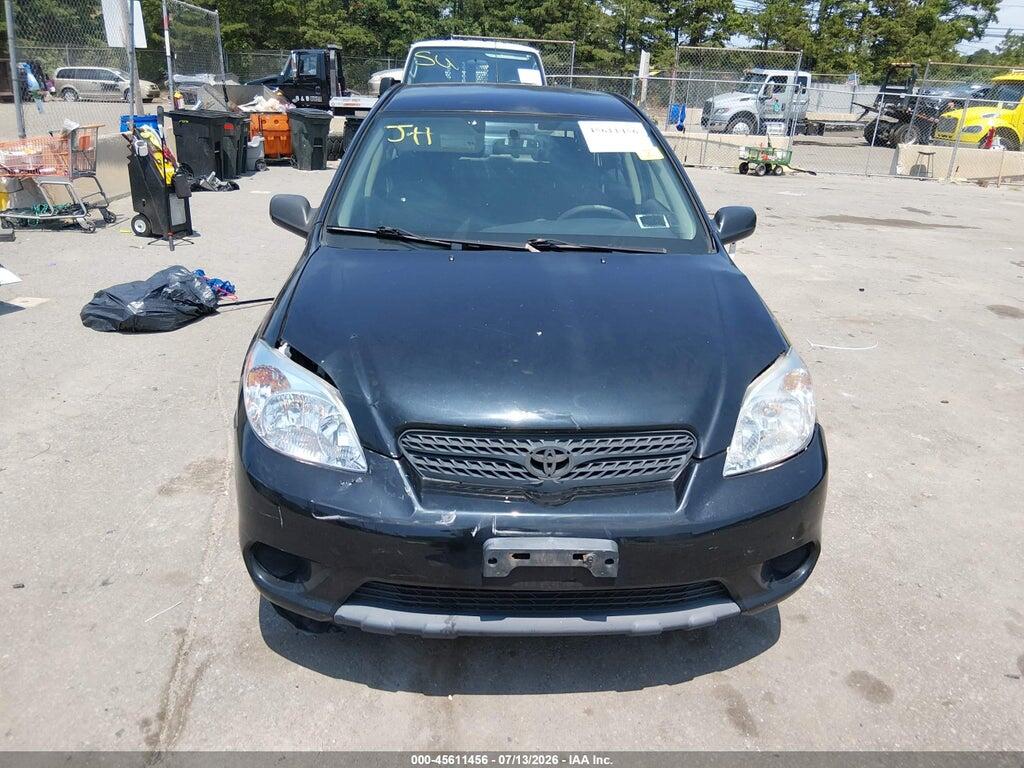 2T1LR32E36C561661 2006 TOYOTA MATRIX photo no. 6