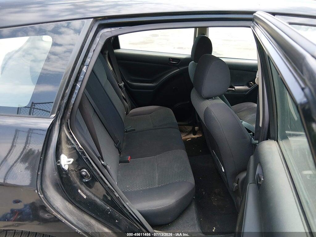 2T1LR32E36C561661 2006 TOYOTA MATRIX photo no. 8