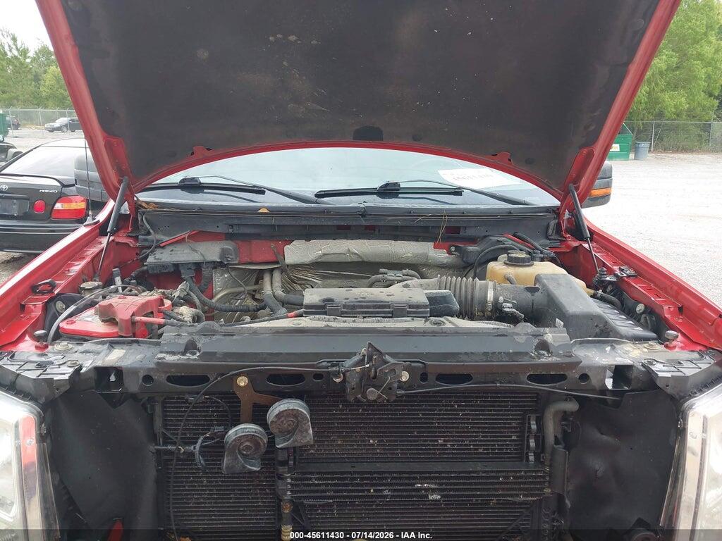 1FTFW1EF0CKD95012 2012 FORD F-150 photo no. 10