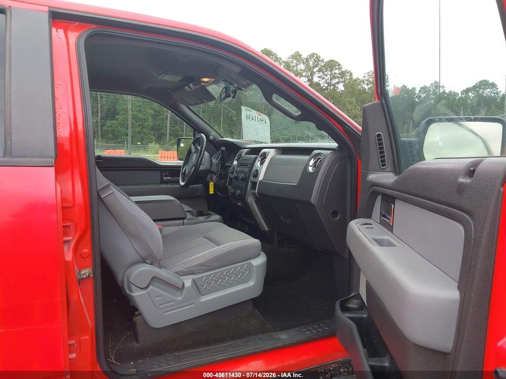 1FTFW1EF0CKD95012 2012 FORD F-150 photo no. 5