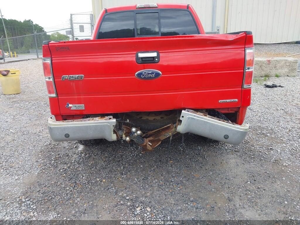1FTFW1EF0CKD95012 2012 FORD F-150 photo no. 6