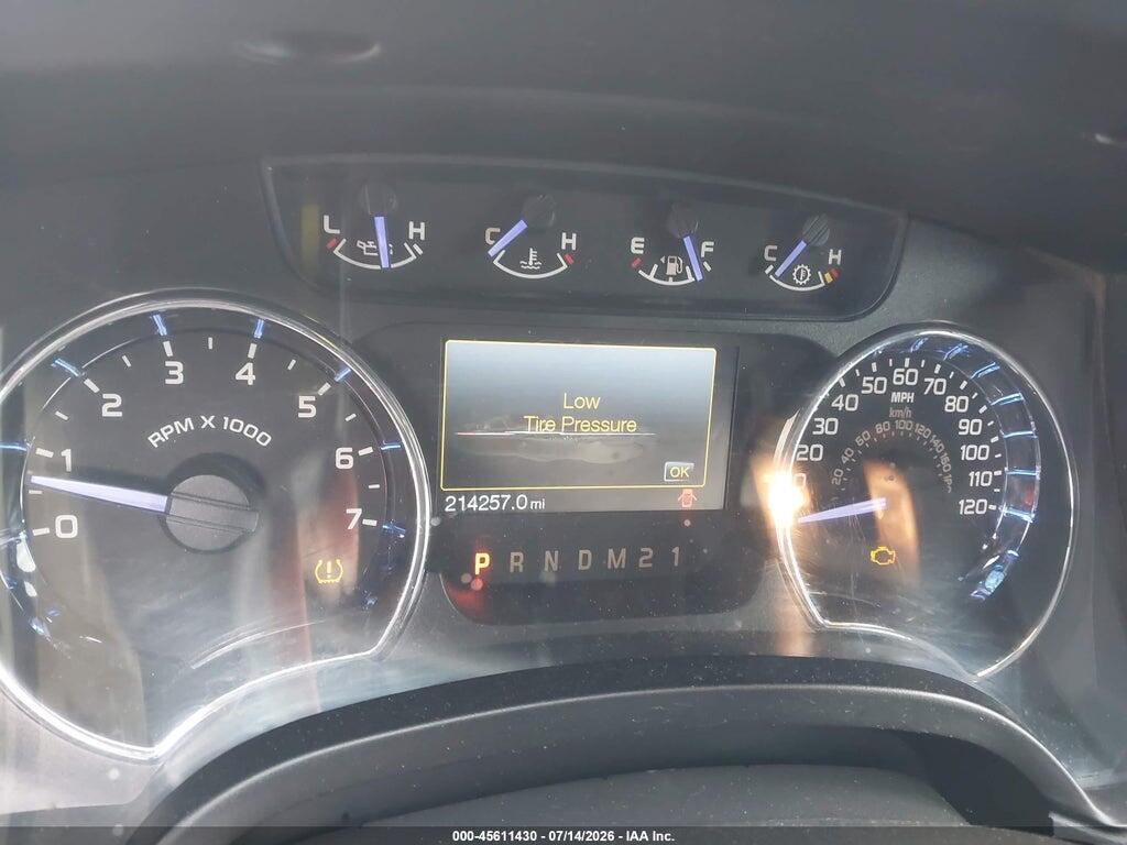1FTFW1EF0CKD95012 2012 FORD F-150 photo no. 7